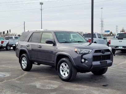 Used 2017 Toyota 4Runner SR5