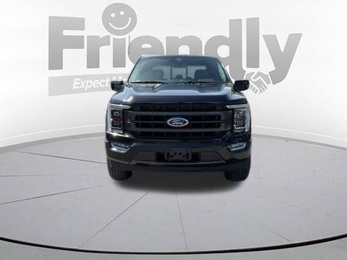 Used 2021 Ford F150 Lariat w/ Equipment Group 502A High AWD/4WD image 18