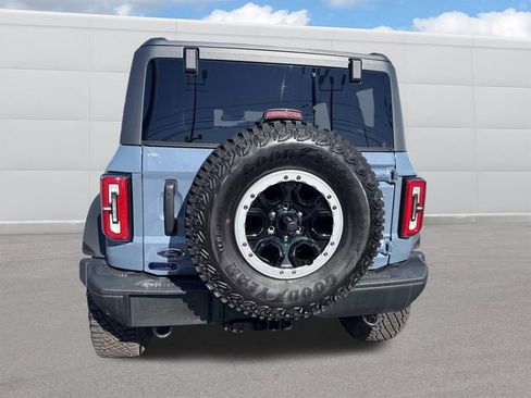 Used 2024 Ford Bronco Badlands w/ Sasquatch Package AWD/4WD image 4