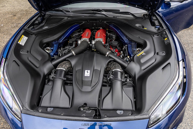 Used 2022 Ferrari Portofino M RWD image 23