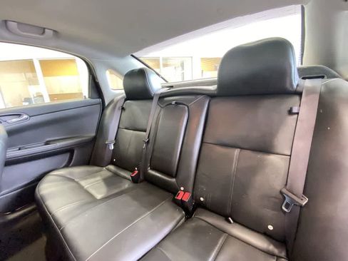 Used 2014 Chevrolet Impala LTZ FWD image 24