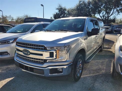 Used 2019 Ford F150 XLT w/ Equipment Group 302A Luxury image 3