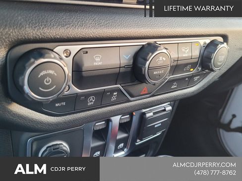 New 2026 Jeep Wrangler Sport AWD/4WD image 19
