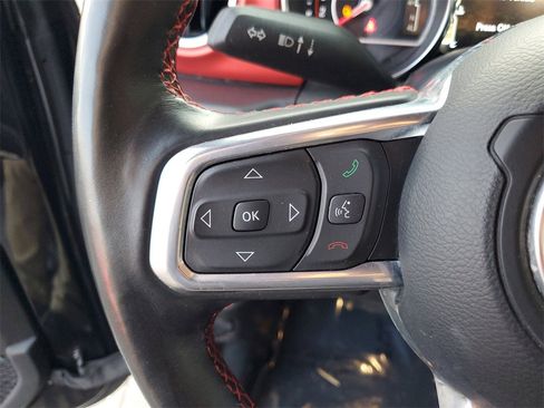 Used 2022 Jeep Gladiator Rubicon w/ LED Lighting Group image 25