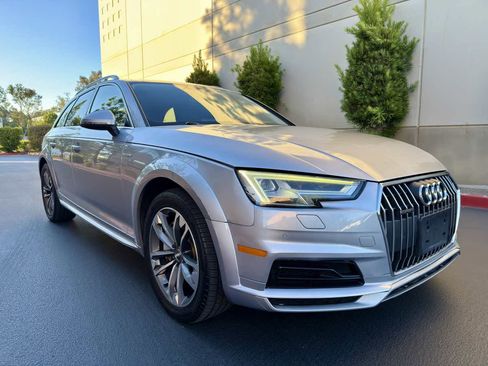 Used 2018 Audi A4 2.0T allroad Premium Plus image 10