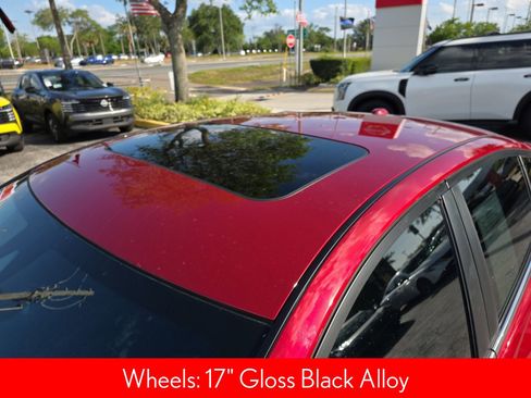 Certified 2025 Nissan Altima 2.5 SV w/ SV Special Edition Package image 11