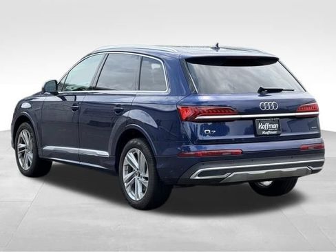 Used 2022 Audi Q7 3.0T Premium Plus AWD/4WD image 5