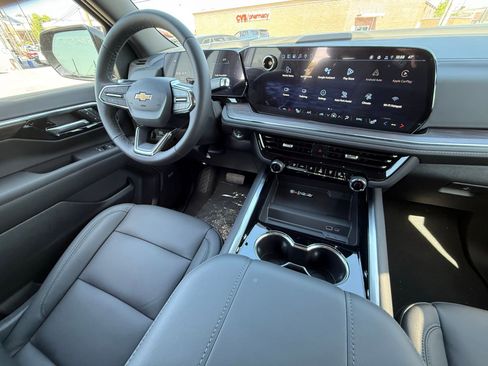 New 2026 Chevrolet Tahoe LT AWD/4WD image 3