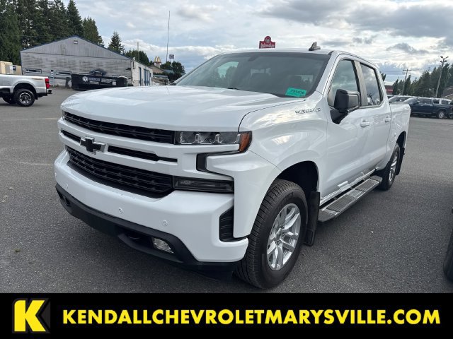 Used 2019 Chevrolet Silverado 1500 RST AWD/4WD image 1
