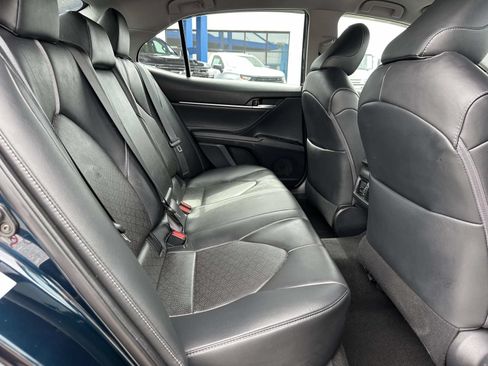 Used 2018 Toyota Camry XSE FWD image 27