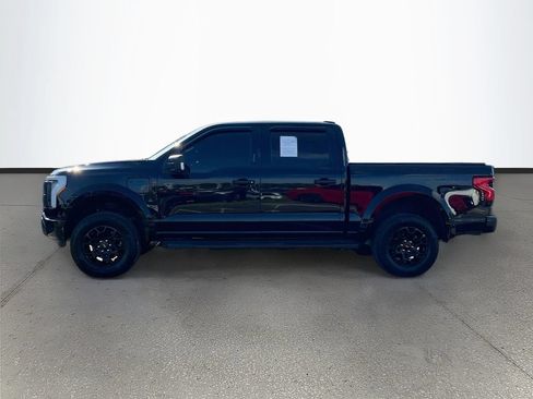 Used 2024 Ford F150 Lightning XLT AWD/4WD image 4