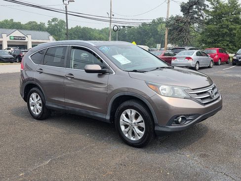 Used 2012 Honda CR-V EX-L image 4