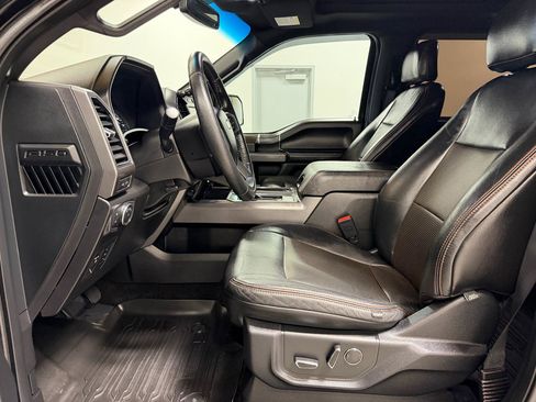 Used 2018 Ford F150 XLT w/ Equipment Group 302A Luxury AWD/4WD image 11