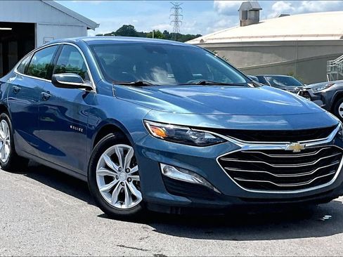 Used 2024 Chevrolet Malibu LT FWD image 36