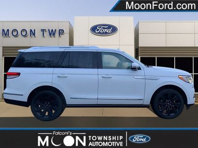 Used 2022 Lincoln Navigator Reserve