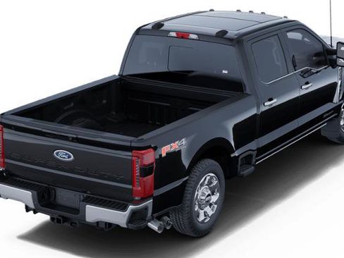 New 2025 Ford F250 Lariat w/ Lariat Ultimate Package AWD/4WD image 25