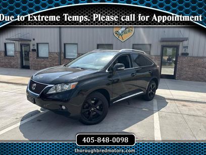 Used 2010 Lexus RX 350 FWD