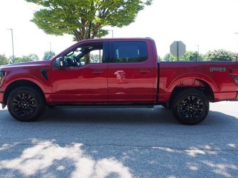 Certified 2026 Ford F150 XLT w/ Equipment Group 302A MID AWD/4WD image 4