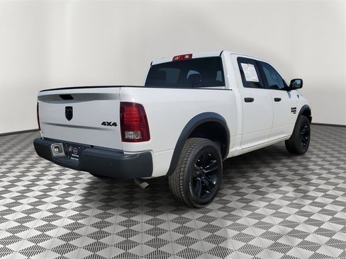 Used 2024 RAM 1500 Classic Warlock image 5