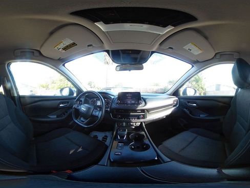 Used 2025 Nissan Rogue SV FWD image 44