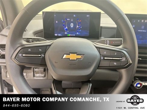 New 2024 Chevrolet Silverado EV W/T image 10