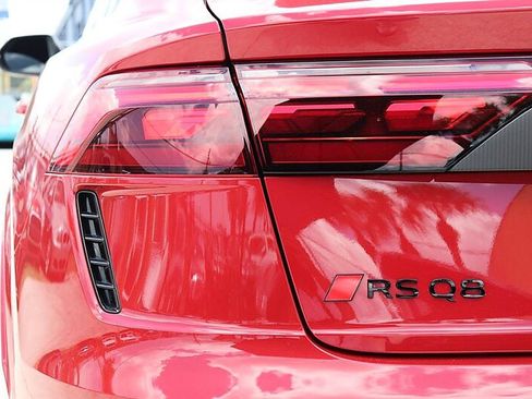 Used 2025 Audi RS Q8 performance AWD/4WD image 67