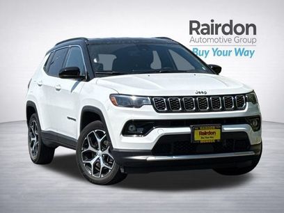 Used 2024 Jeep Compass Limited