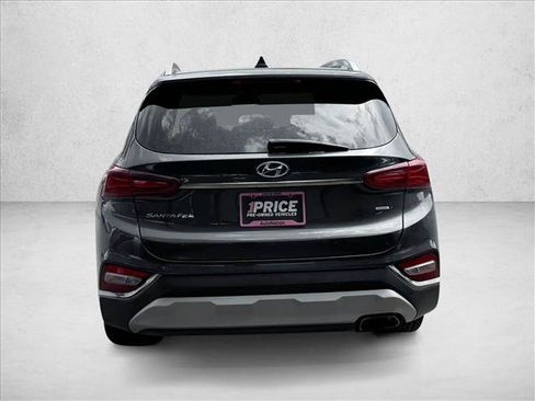 Used 2020 Hyundai Santa Fe Limited AWD/4WD image 6
