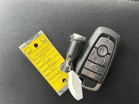 Certified 2022 Ford Edge SEL w/ Convenience Package image 14