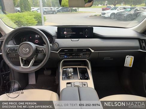 Certified 2026 MAZDA CX-90 3.3 Turbo w/ Premium Sport Pkg AWD/4WD image 23