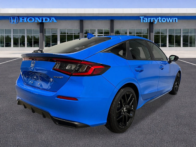 New 2025 Honda Civic Sport image 7