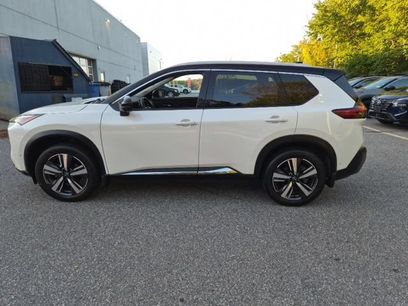 Used 2023 Nissan Rogue SL w/ SL Premium Package