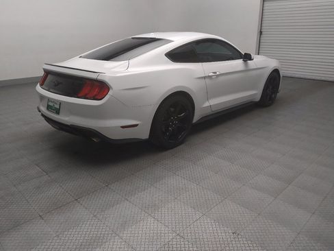 Used 2019 Ford Mustang Coupe w/ Black Accent Package image 9