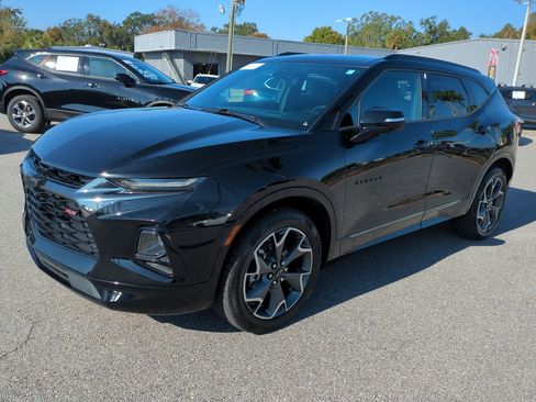 Used 2019 Chevrolet Blazer RS image 8