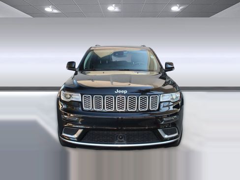 Used 2018 Jeep Grand Cherokee Summit w/ Platinum Series Group image 6