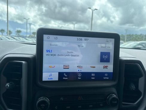 Used 2024 Ford Bronco Sport Big Bend w/ Convenience Package AWD/4WD image 26