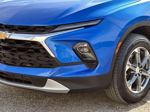 Certified 2024 Chevrolet Blazer LT w/ Convenience Package image 7