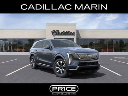 New 2025 Cadillac Escalade IQ Luxury 2 w/ LPO, Premium Carpet Package