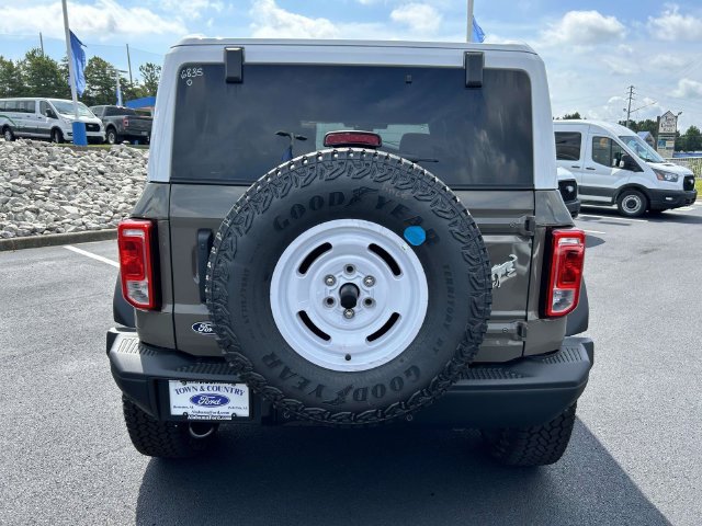 New 2026 Ford Bronco Heritage Edition AWD/4WD image 4