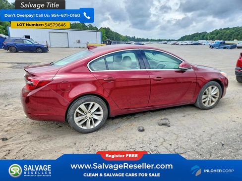 Used 2016 Buick Regal FWD image 4