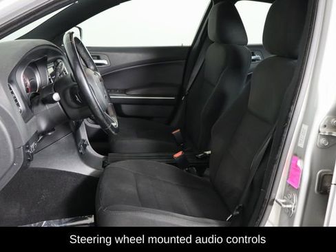 Used 2019 Dodge Charger Police AWD/4WD image 7