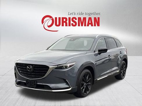 Used 2022 MAZDA CX-9 Carbon Edition image 5