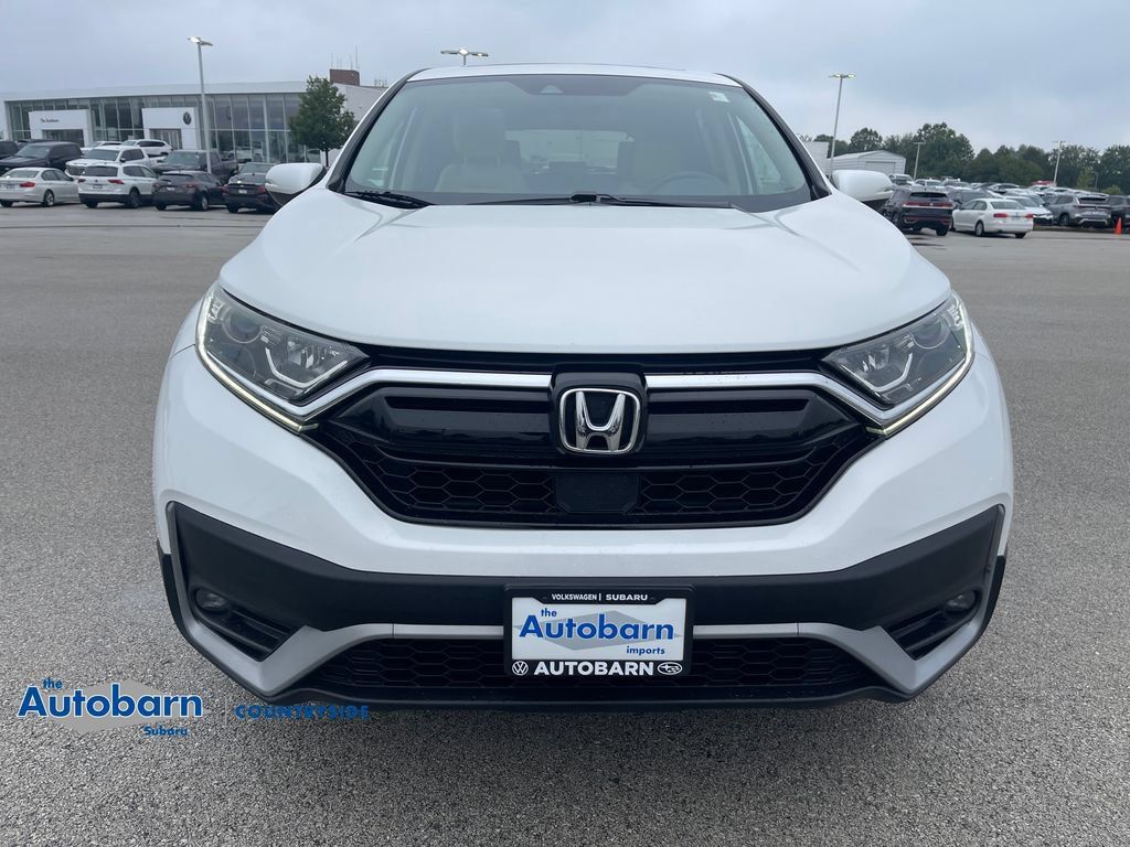 Used 2021 Honda CR-V EX image 8