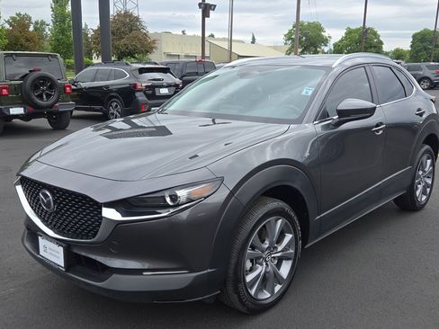 Used 2025 MAZDA CX-30 AWD 2.5 S w/ Preferred Package image 3