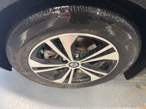 Certified 2023 Nissan Sentra SV w/ All-Weather Package image 9