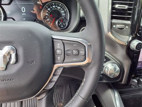 Used 2025 RAM 1500 Laramie w/ Laramie Southwest Edition AWD/4WD image 14