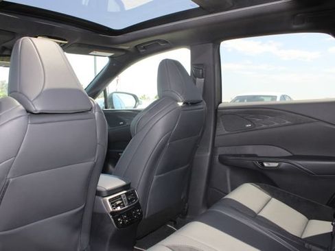 Certified 2026 Lexus RX 500h F Sport AWD/4WD image 9