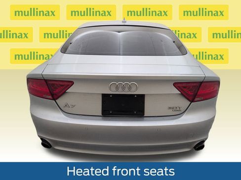Used 2013 Audi A7 3.0T Premium Plus w/ Premium Plus Pkg image 33