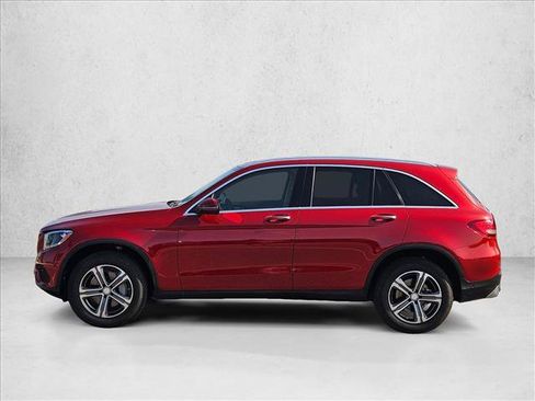 Used 2016 Mercedes-Benz GLC 300 image 9