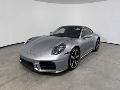New 2026 Porsche 911 Carrera 4S